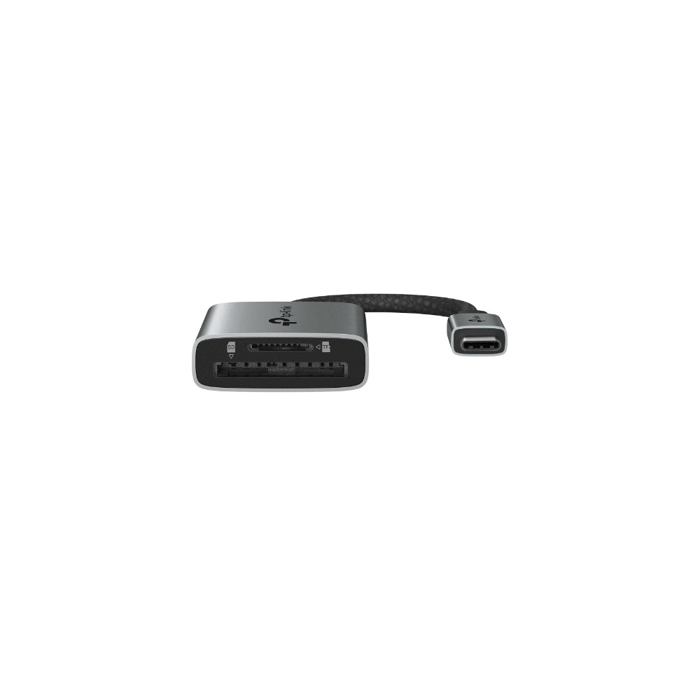 TP-Link UA430C USB Type-C to SD & microSD 3.0 Card Reader