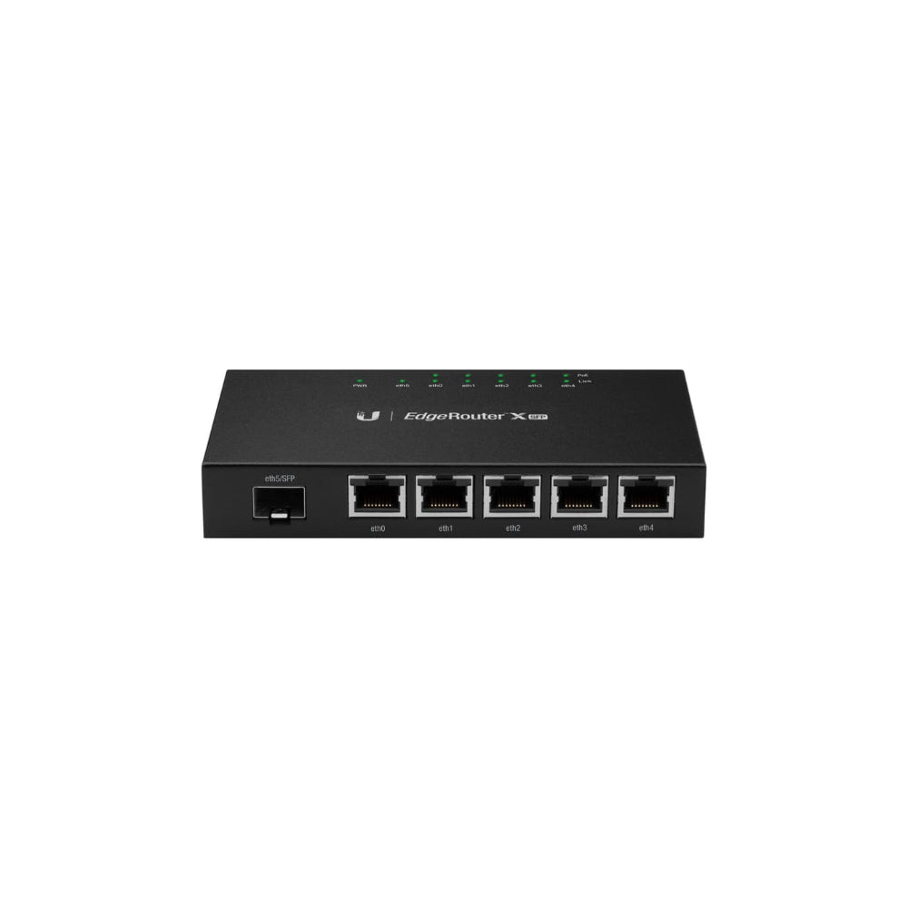 Ubiquiti EdgeRouter X SFP