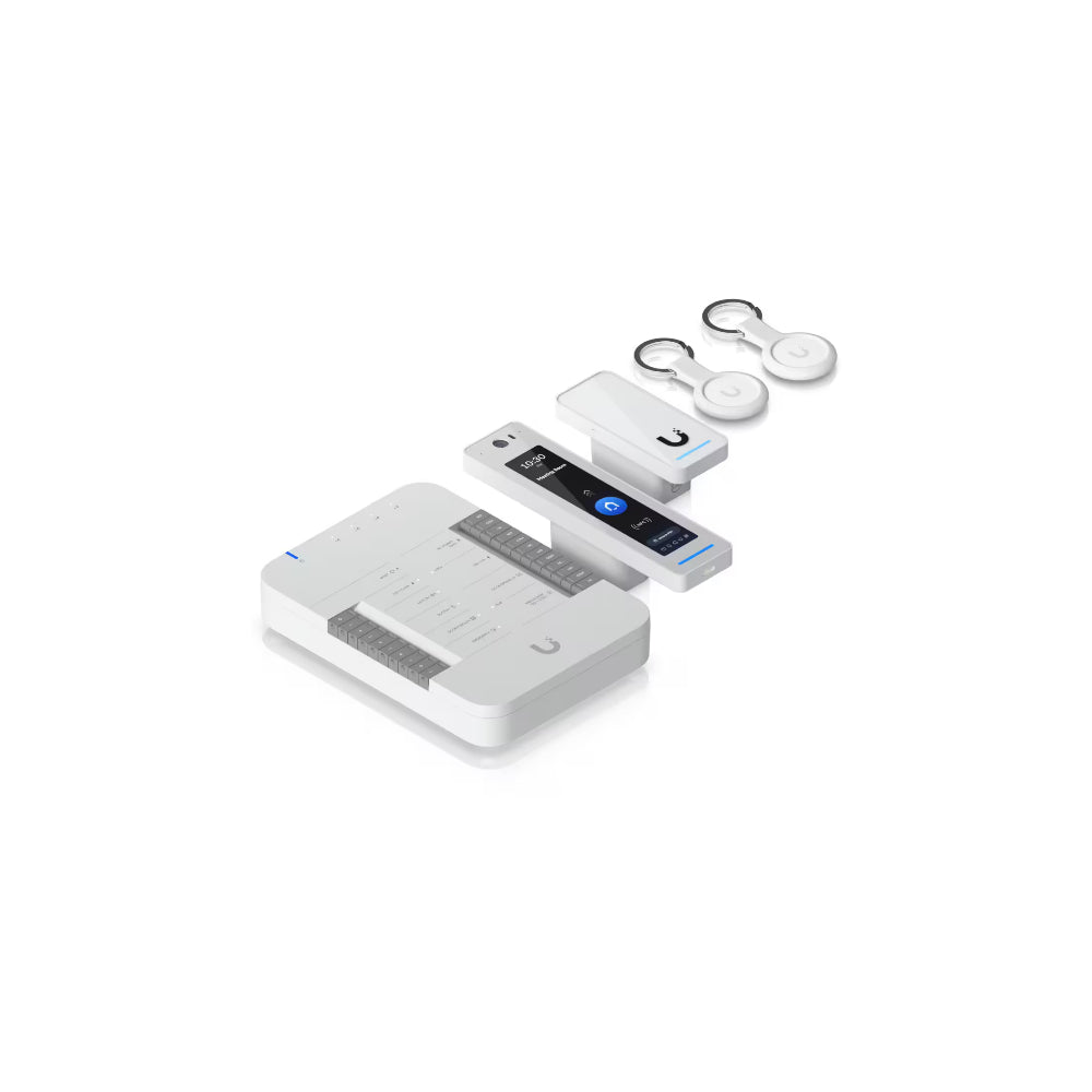Ubiquiti Access G3 Starter Kit Pro