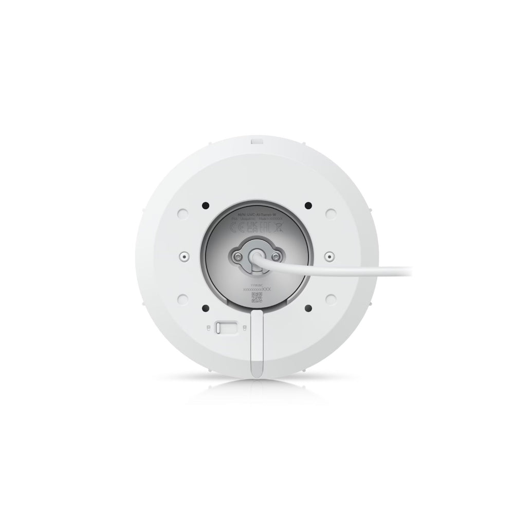 Ubiquiti UniFi Protect AI Turret Övervakningskamera