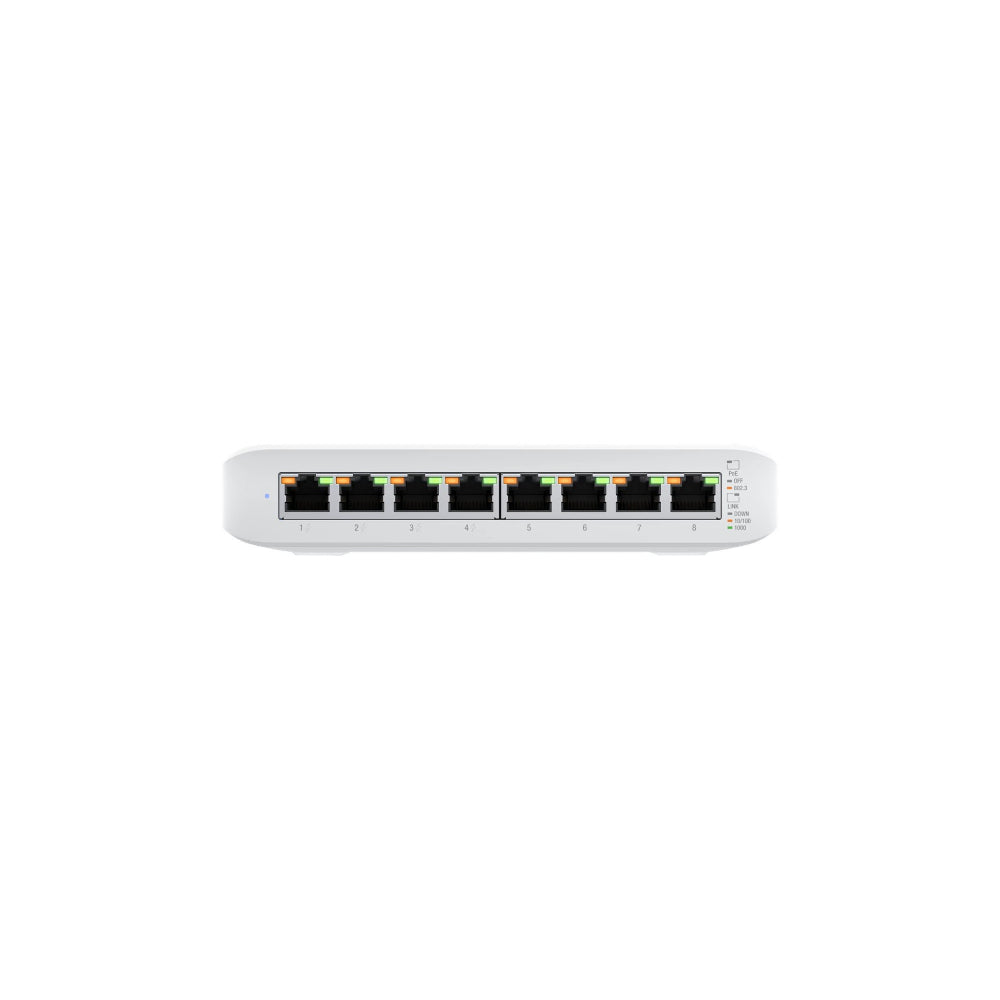 Ubiquiti UniFi Switch Lite USW-Lite-8-POE