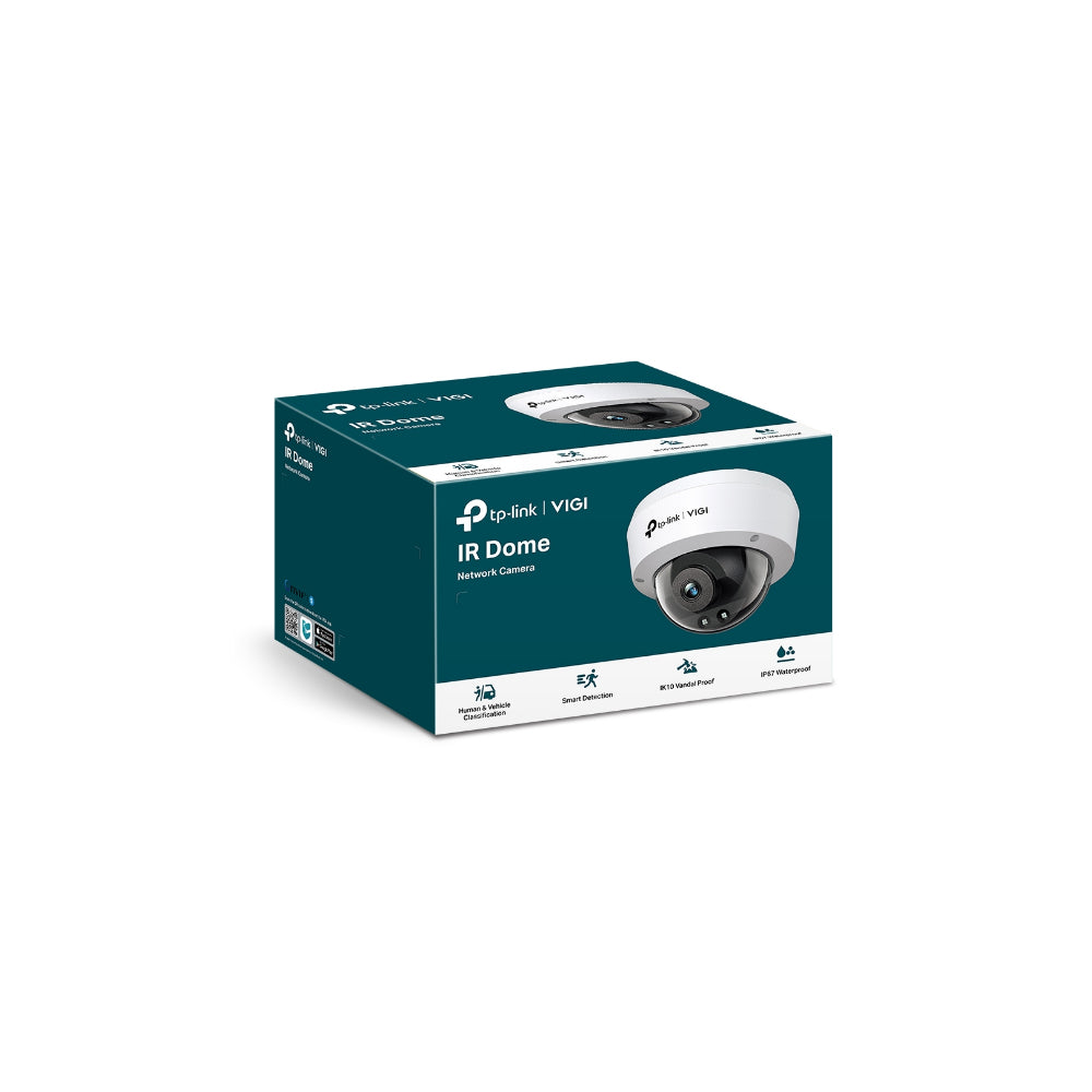 TP-Link VIGI C230I V1 Övervakningskamera