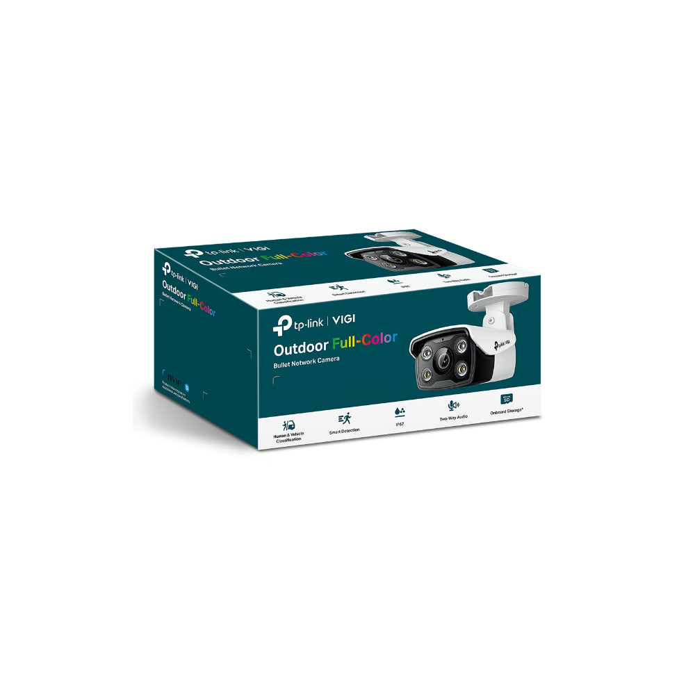 TP-Link VIGI C340 V1 Övervakningskamera Utomhus