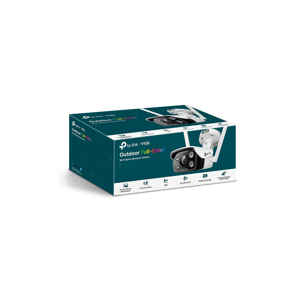 TP-Link VIGI C340-W V1 Övervakningskamera Utomhus