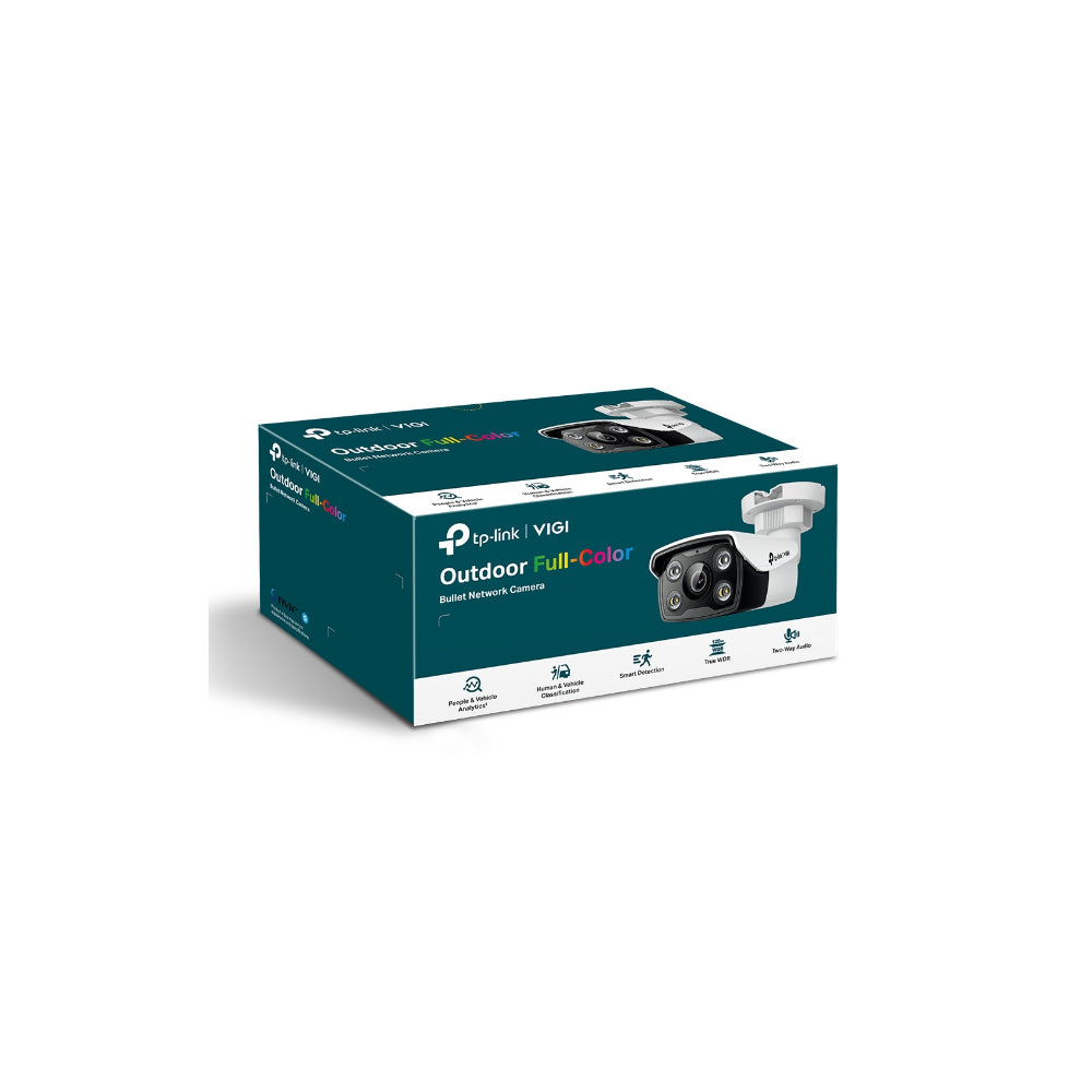 TP-Link VIGI C350 V1 Övervakningskamera Utomhus