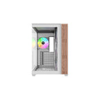 Thermaltake View 380 WS ARGB ATX Vit