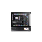 Thermaltake View 600 TG E-ATX Svart