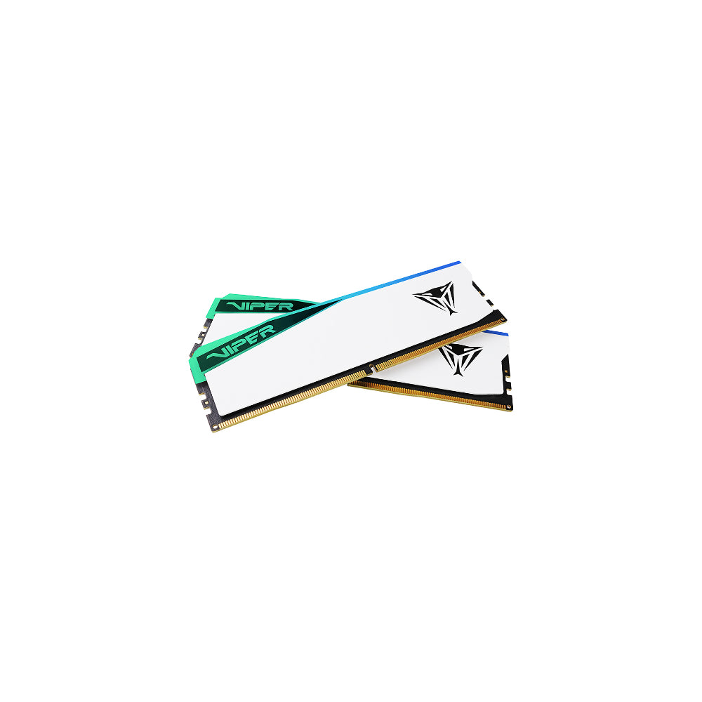 Patriot Viper Elite 5 RGB 48GB (2x24GB) DDR5 CL30 6000MHz