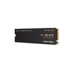 WD BLACK SN850X 8TB PCIe 4.0 NVMe SSD