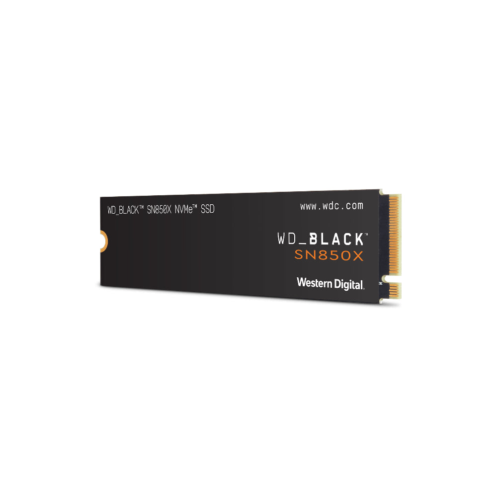 WD BLACK SN850X 8TB PCIe 4.0 NVMe SSD