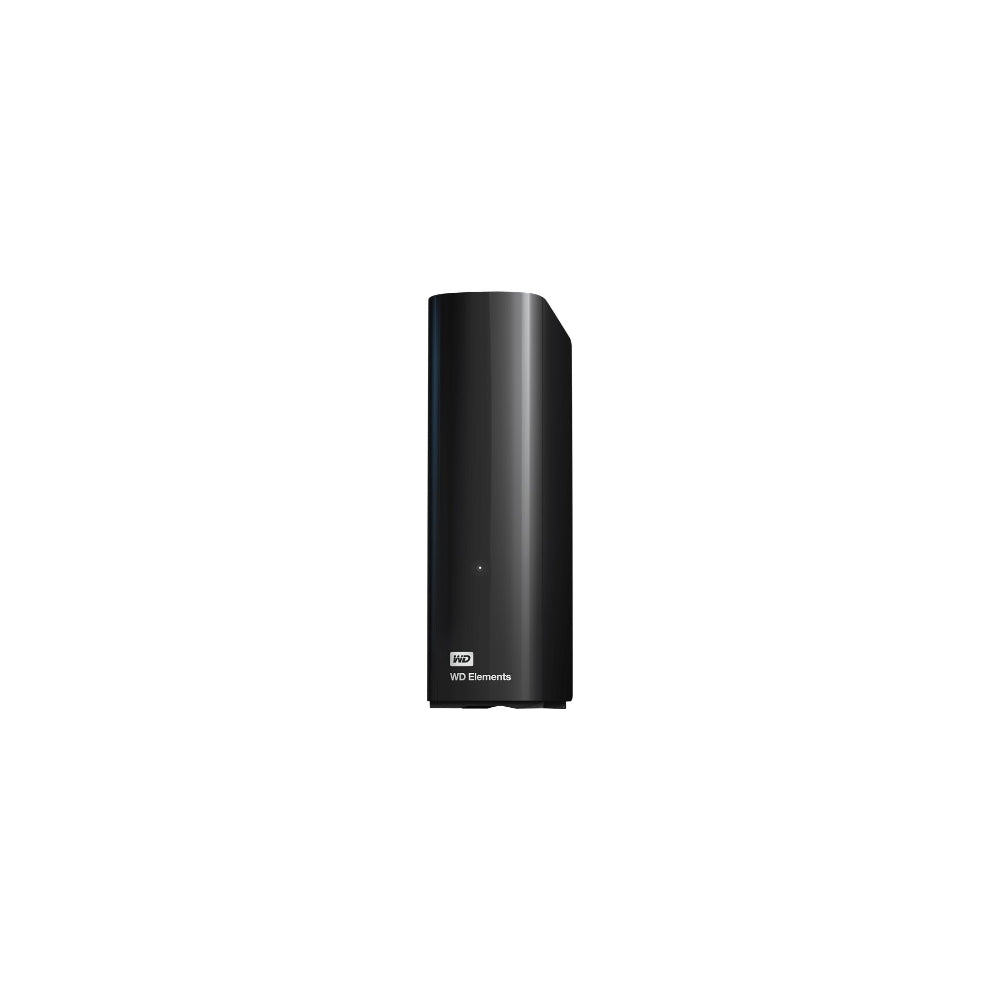 WD Elements Desktop Hårddisk 18TB Extern USB 3.0 Svart