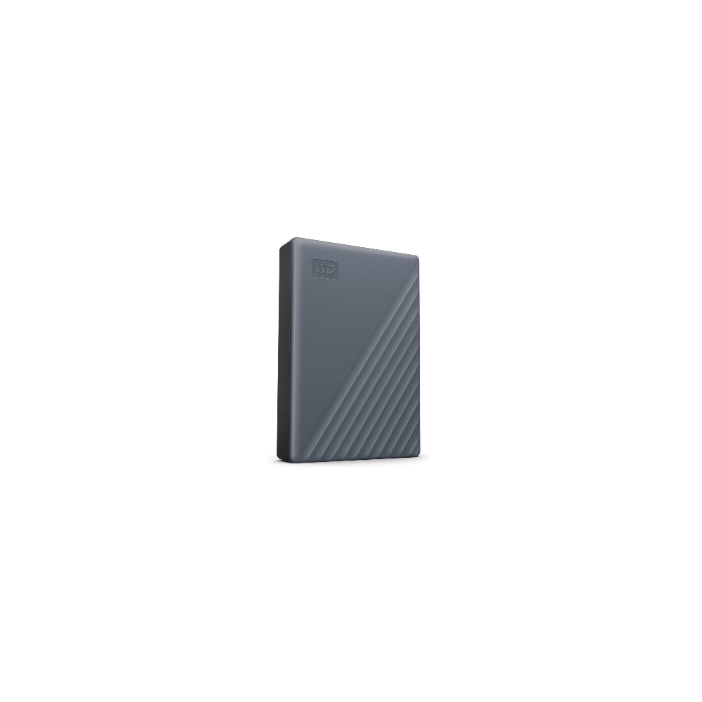 Western Digital My Passport 4TB - USB-C 3.2 Gen 1
