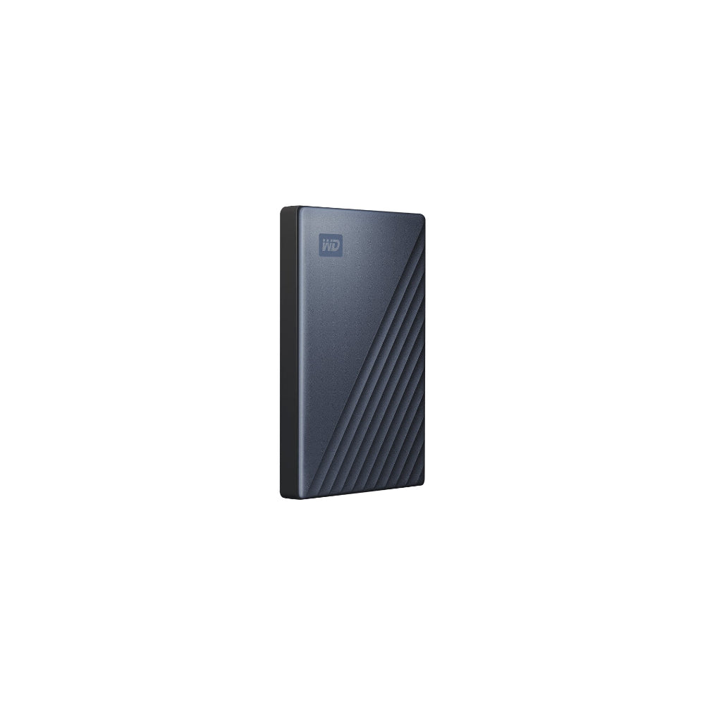 Western Digital My Passport For Mac 6TB - USB-C 3.2 - Blå