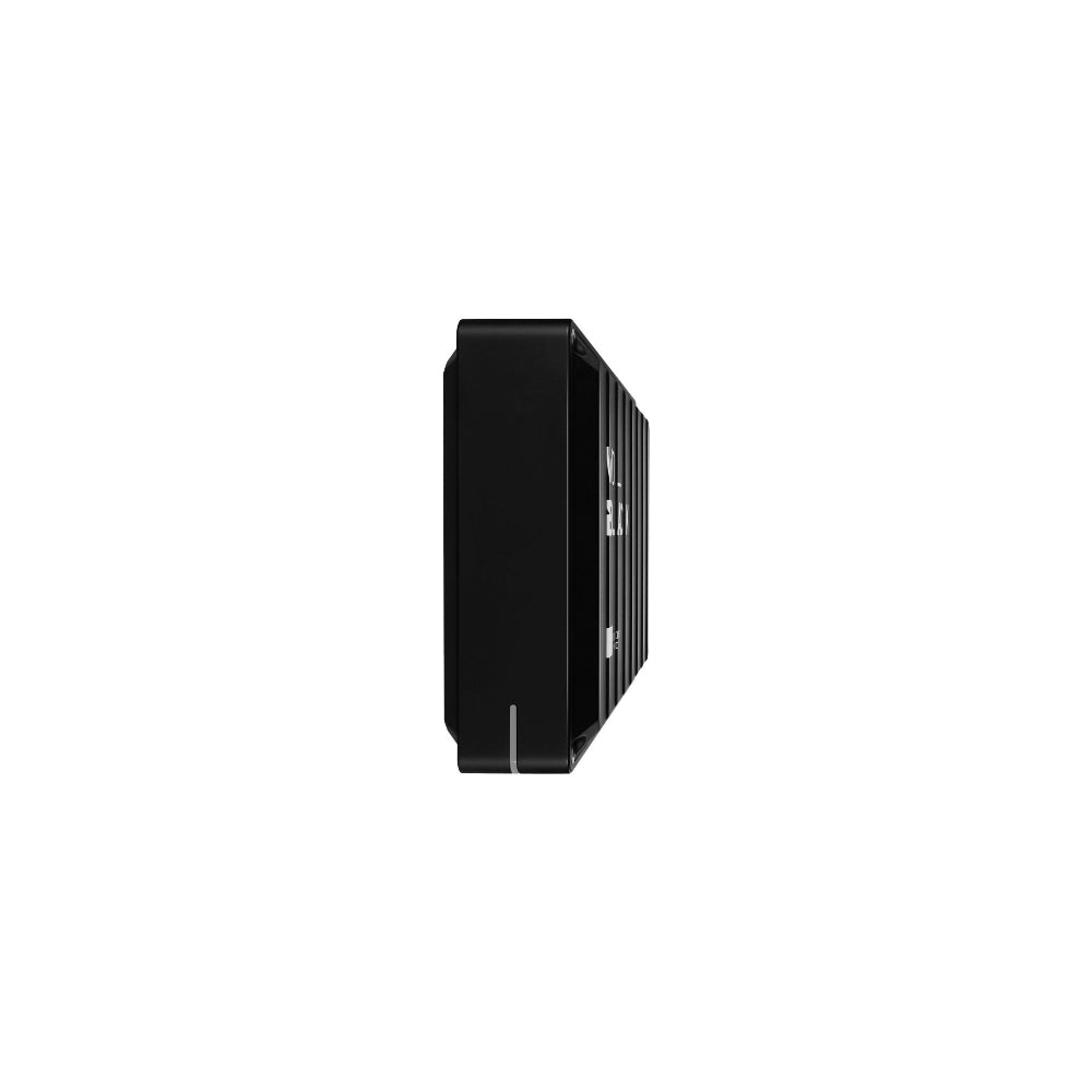 WD Black D10 Game Drive 8TB - USB 3.2 Gen 2
