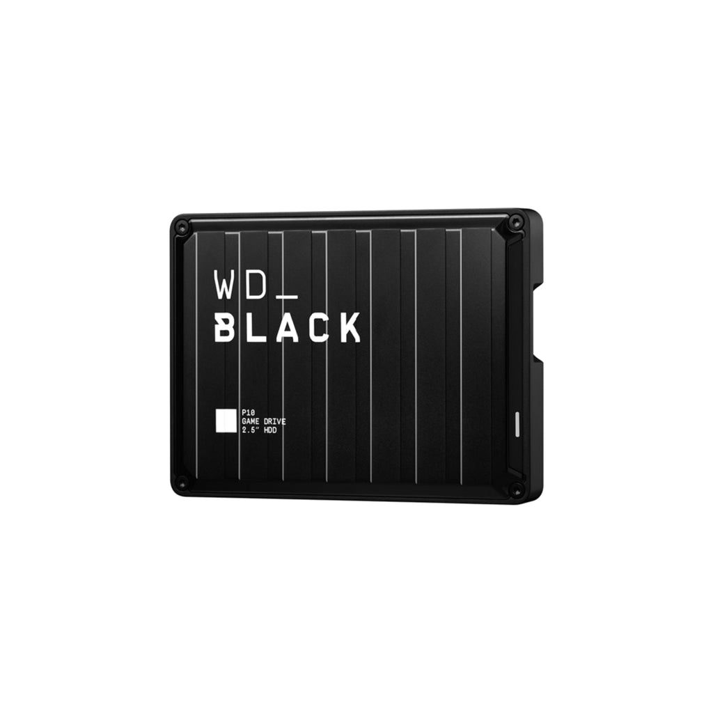 WD_BLACK P10 Game Drive WDBA3A0050BBK - 5TB - USB 3.2 Gen 1