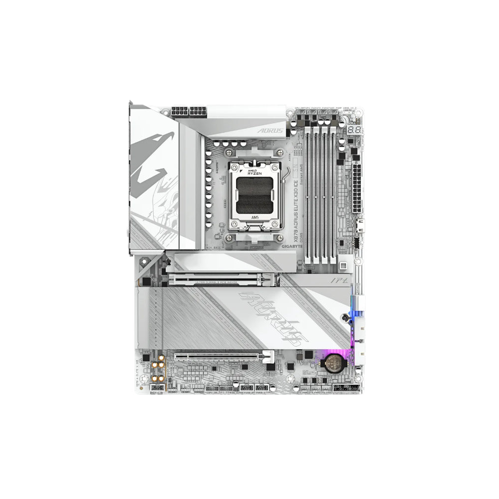 Gigabyte X870 Aorus Elite X3D ICE