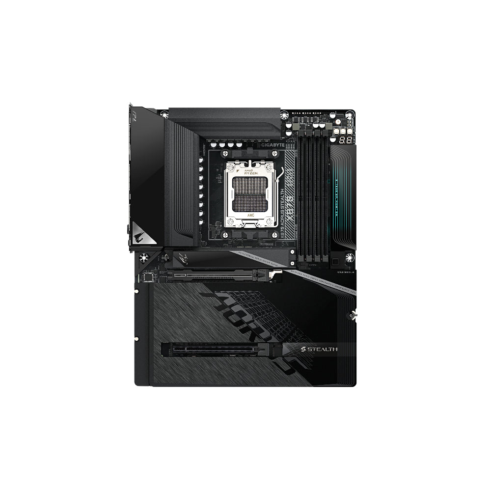 Gigabyte X870 Aorus Stealth ATX