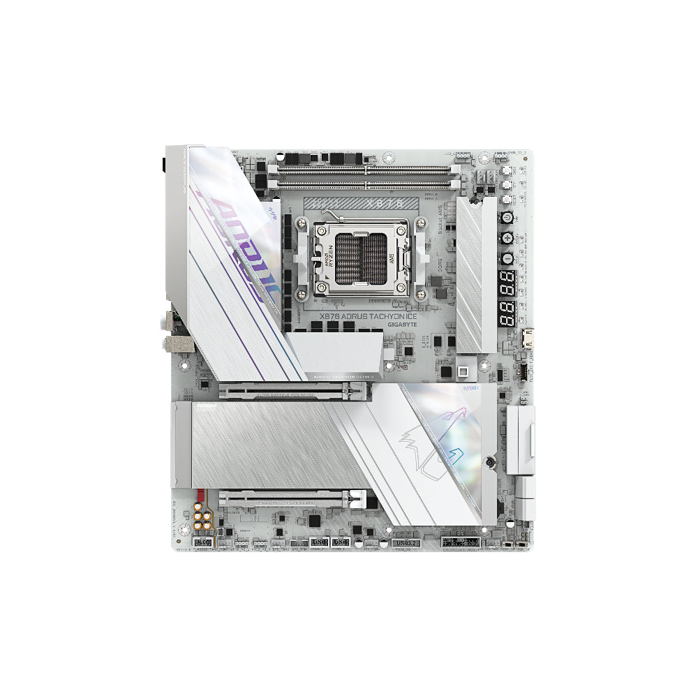 Gigabyte X870 Aorus TACHYON ICE E-ATX