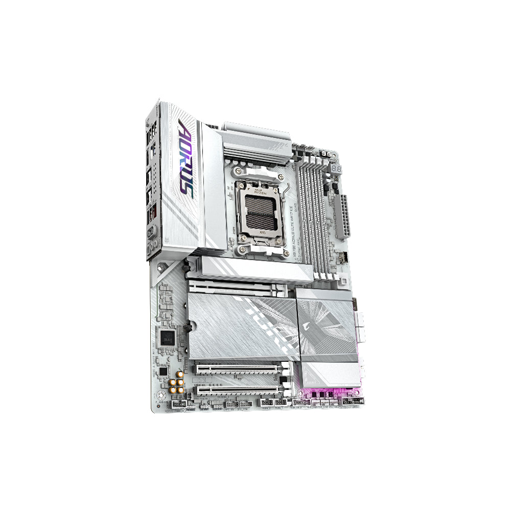 Gigabyte X870E-A Elite Wi-Fi 7 ICE 1.2 ATX AM5