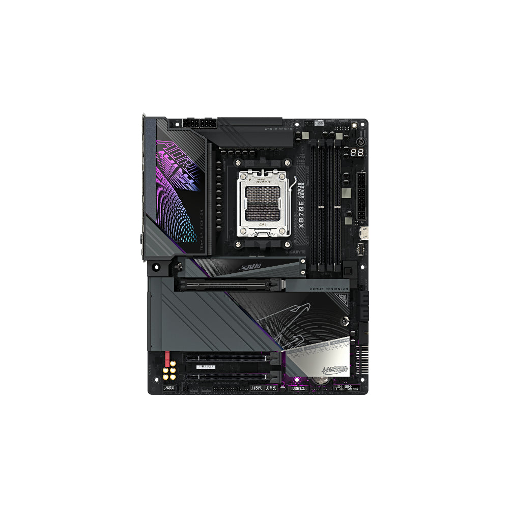 Gigabyte X870E Aorus Master X3D ATX