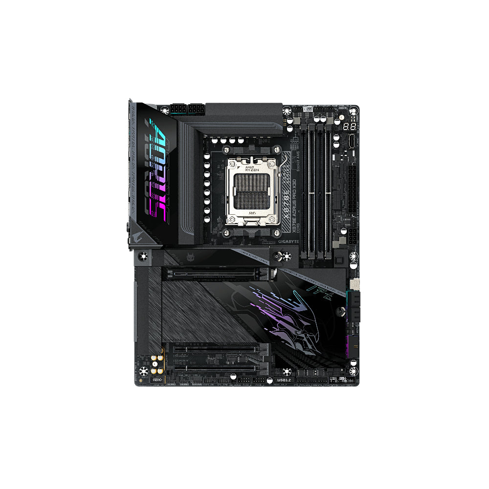 Gigabyte Aorus X870E PRO X3D ATX