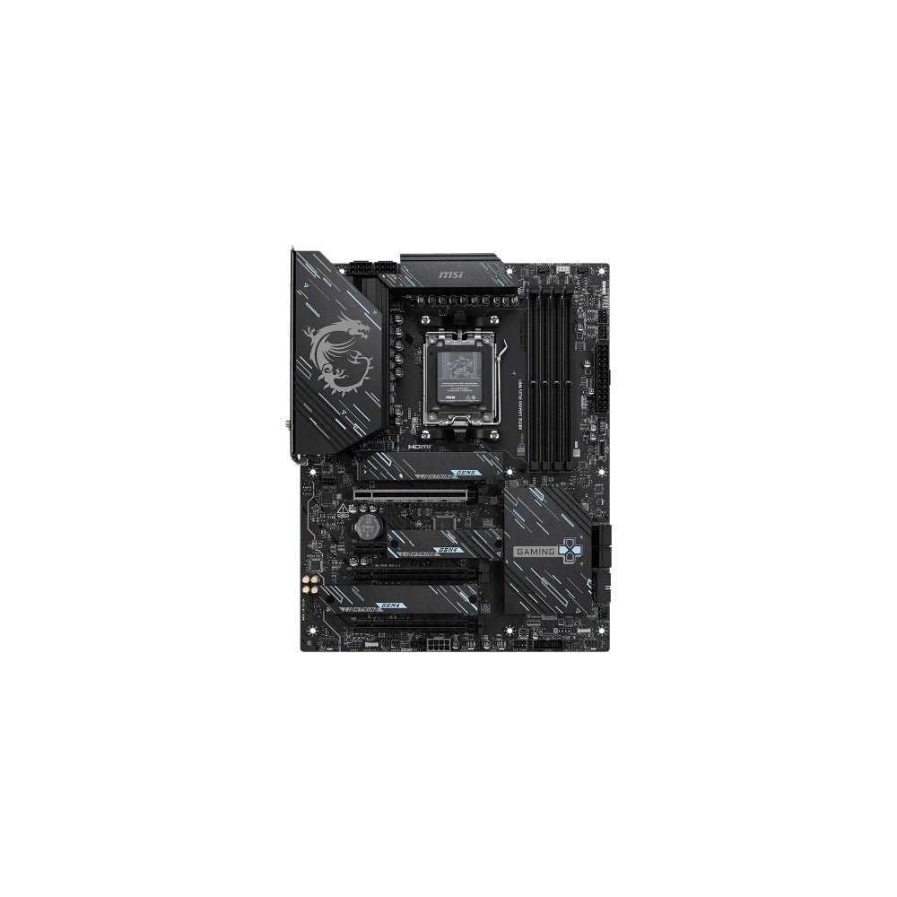 MSI X870E Gaming Plus Wi-Fi E-ATX AM5