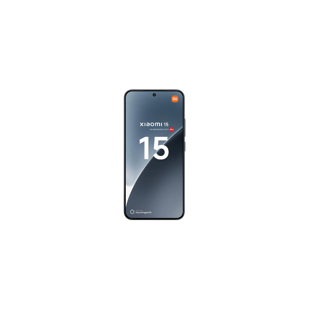 Xiaomi Redmi 15 6.36" 512GB Svart