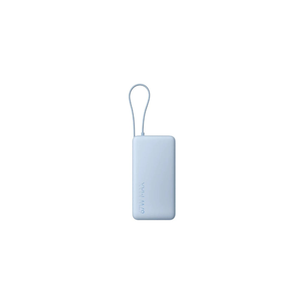 Xiaomi PB2067 Powerbank 20000mAh 67W Blå