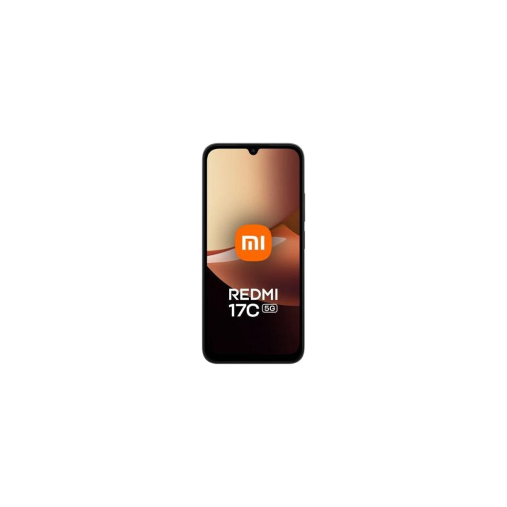 Xiaomi Redmi 17C 5G 6.9” 5G 128GB Svart