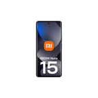 Xiaomi Redmi Note 15 6.77" 4G 128GB Svart
