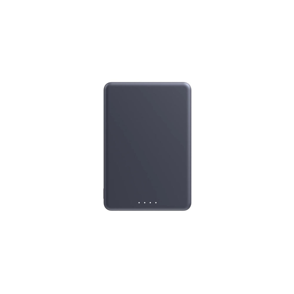 Xiaomi Super Slim Magnetic Power Bank 5000 Powerbank 5000mAh 22,5Watt Sort