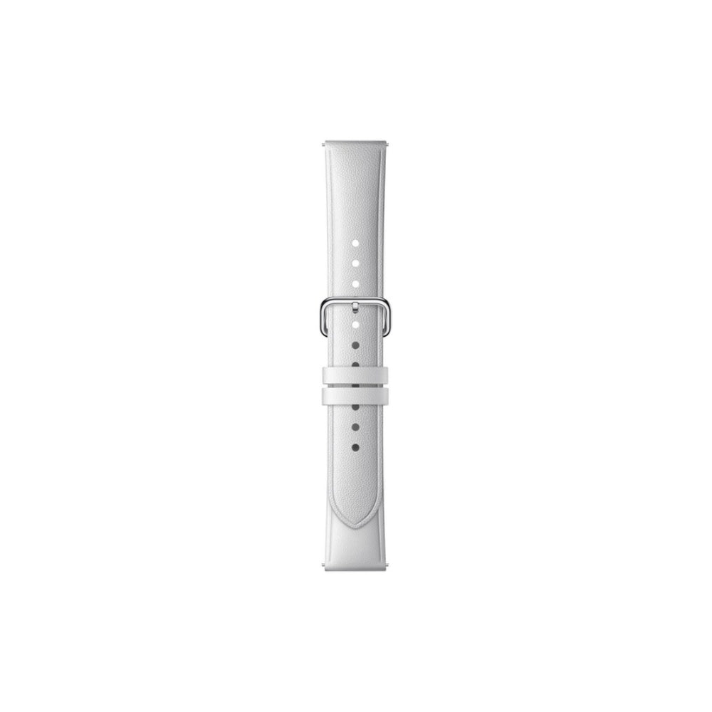 Xiaomi Watch S4 Leather Strap 41mm Vit