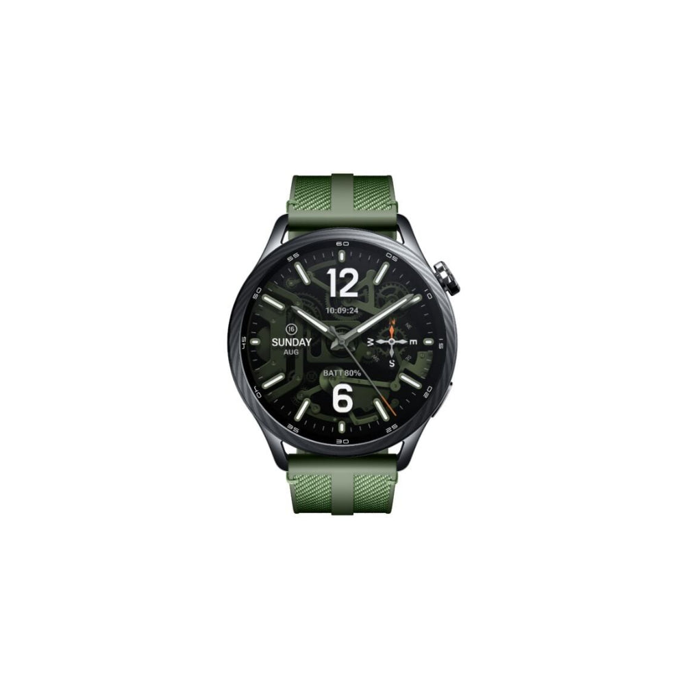 Xiaomi Watch S5 46mm Jungle Green