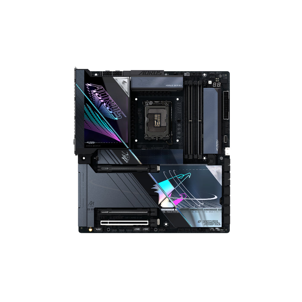 Gigabyte Aorus Z890 MASTER AI TOP E-ATX LGA1851