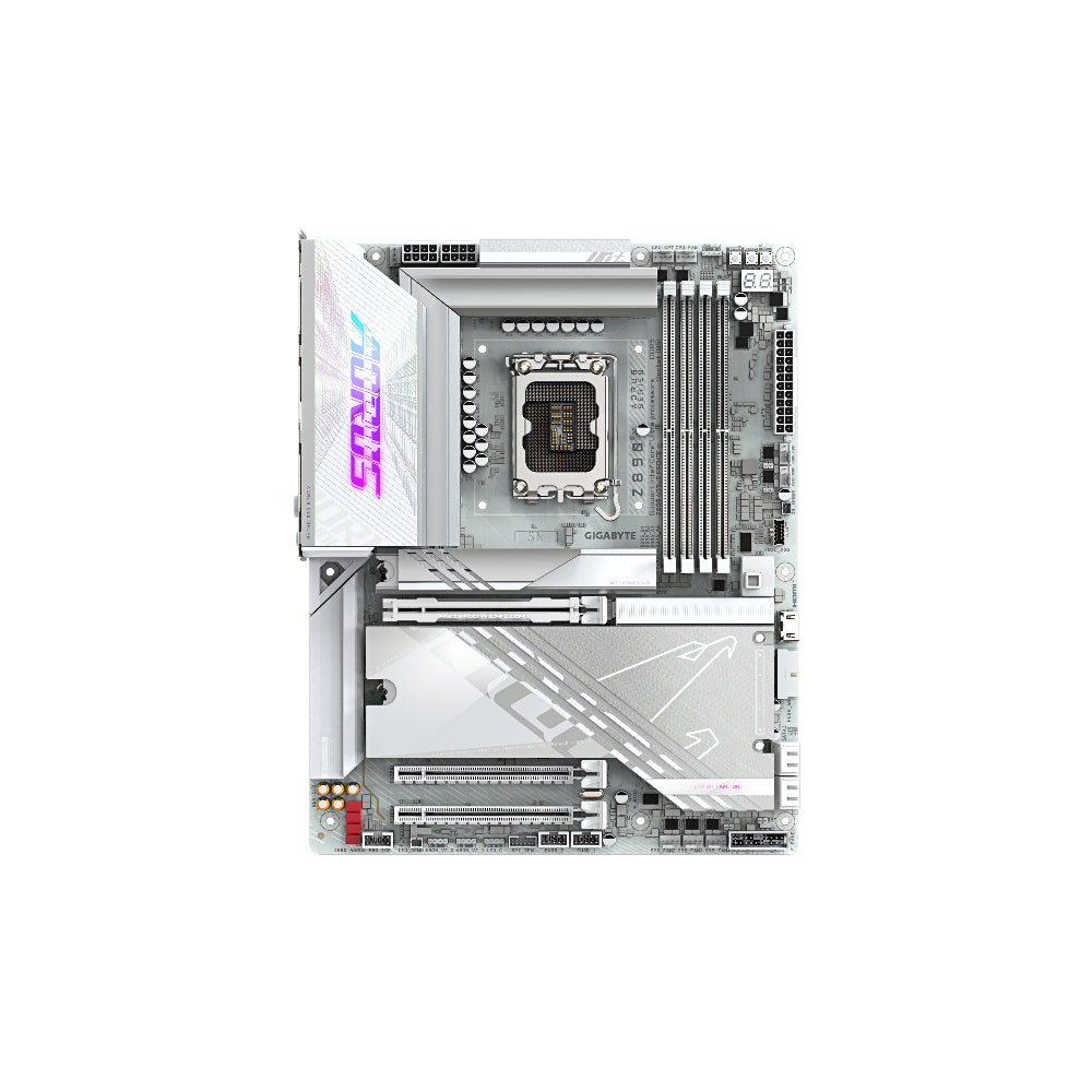 Gigabyte Aorus Z890 PRO ICE ATX LGA1851