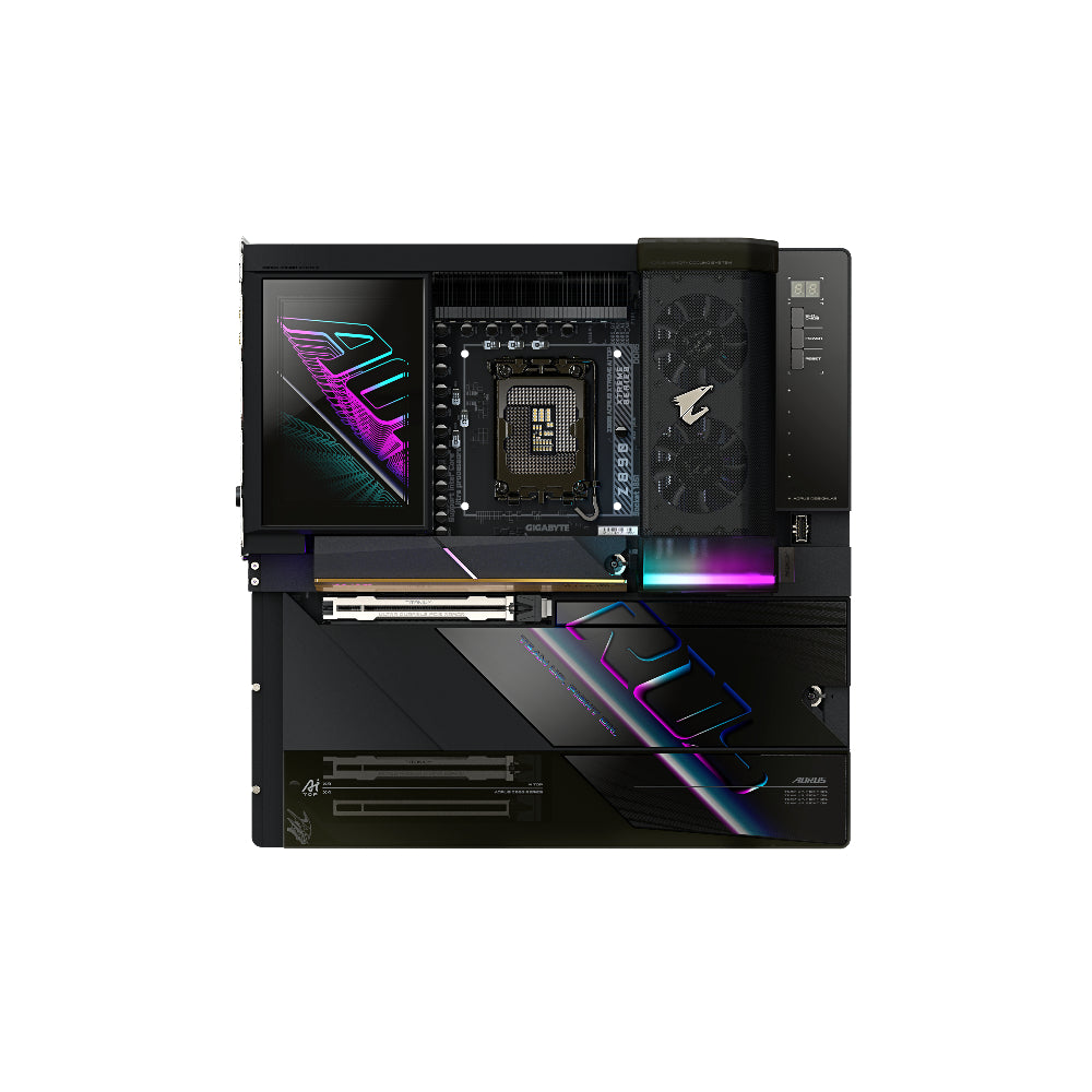 Gigabyte Aorus Z890 A XTREME AI TOP E-ATX LGA1851