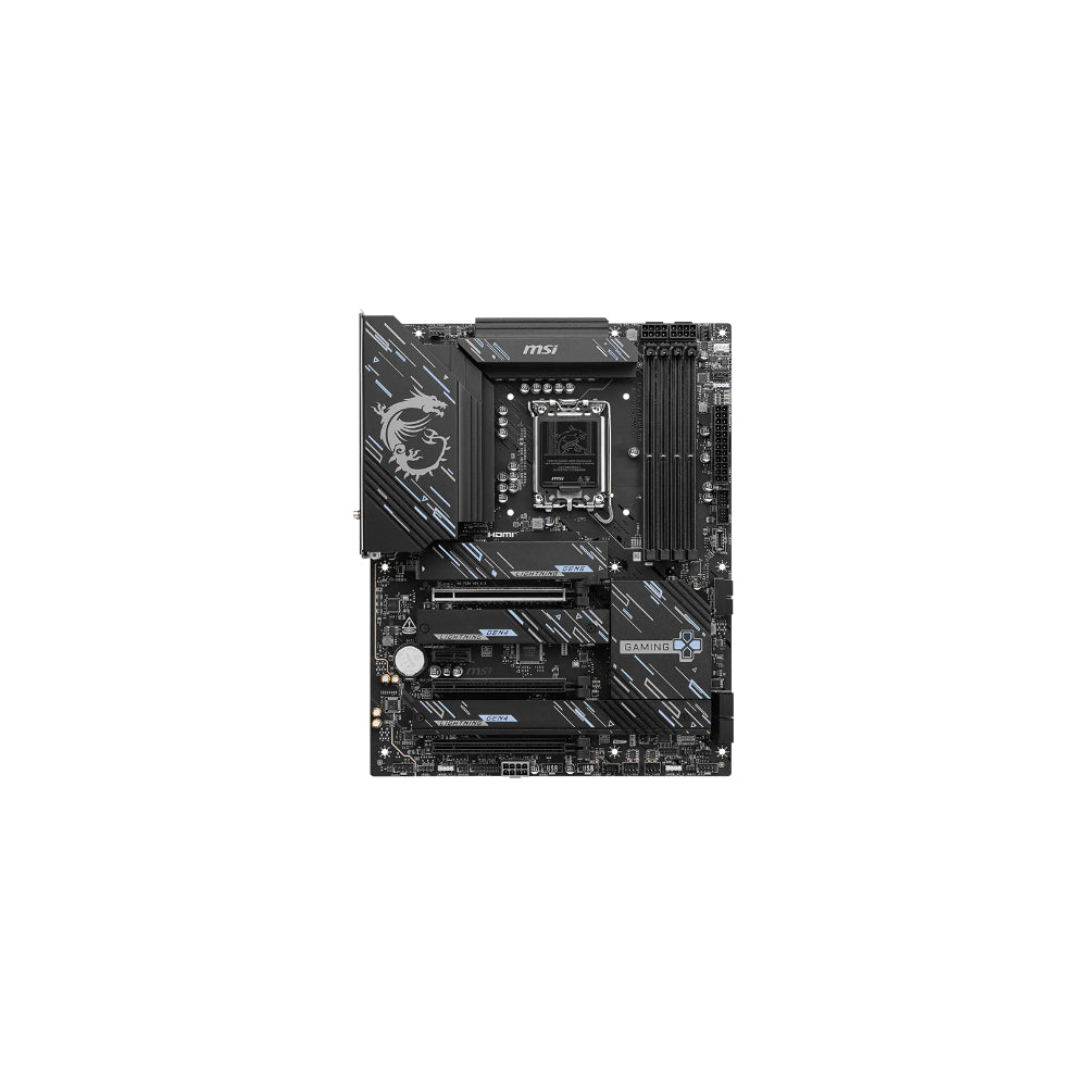 MSI Z890 Gaming Plus Wi-Fi ATX LGA1851
