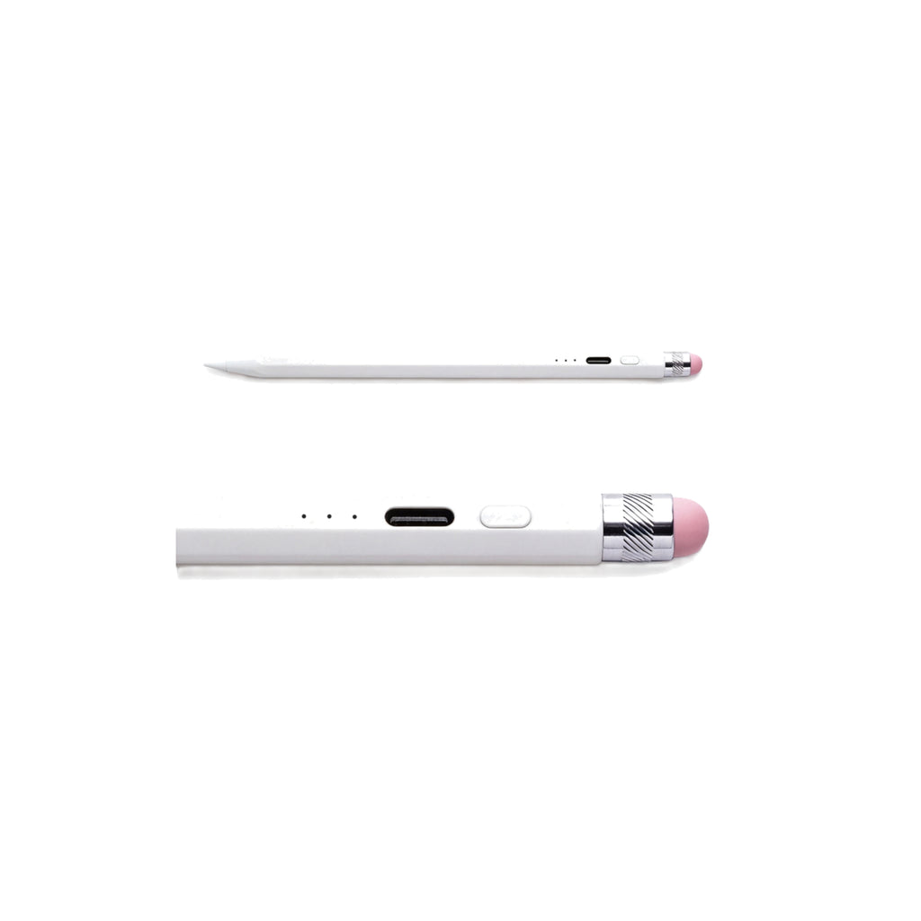 ZAGG Oxford Stylus för iPad Vit