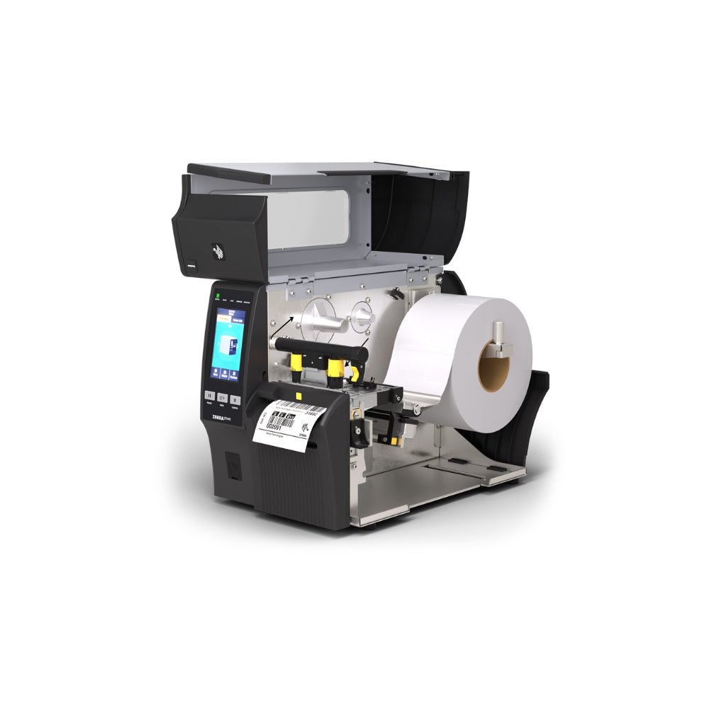 Zebra ZT411 - Direkt termisk - Termisk överföring printer - Bluetooth