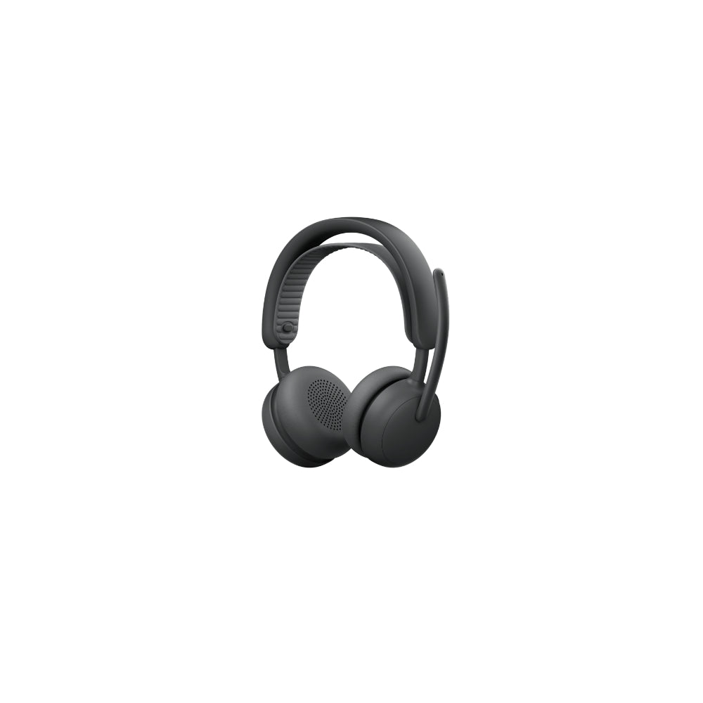 Logitech Zone Wireless 2 ES Teams Trådlöst Headset Grafit