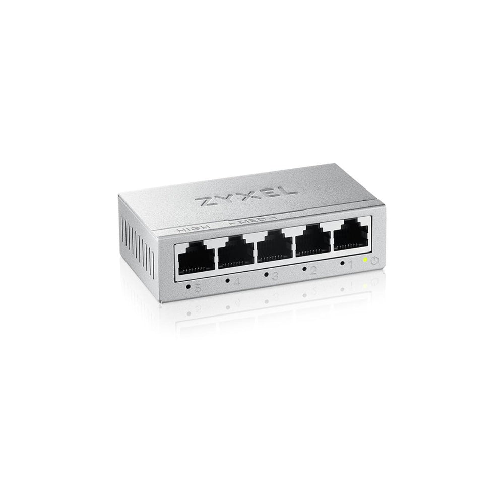 Zyxel 5-Port Gigabit Switch