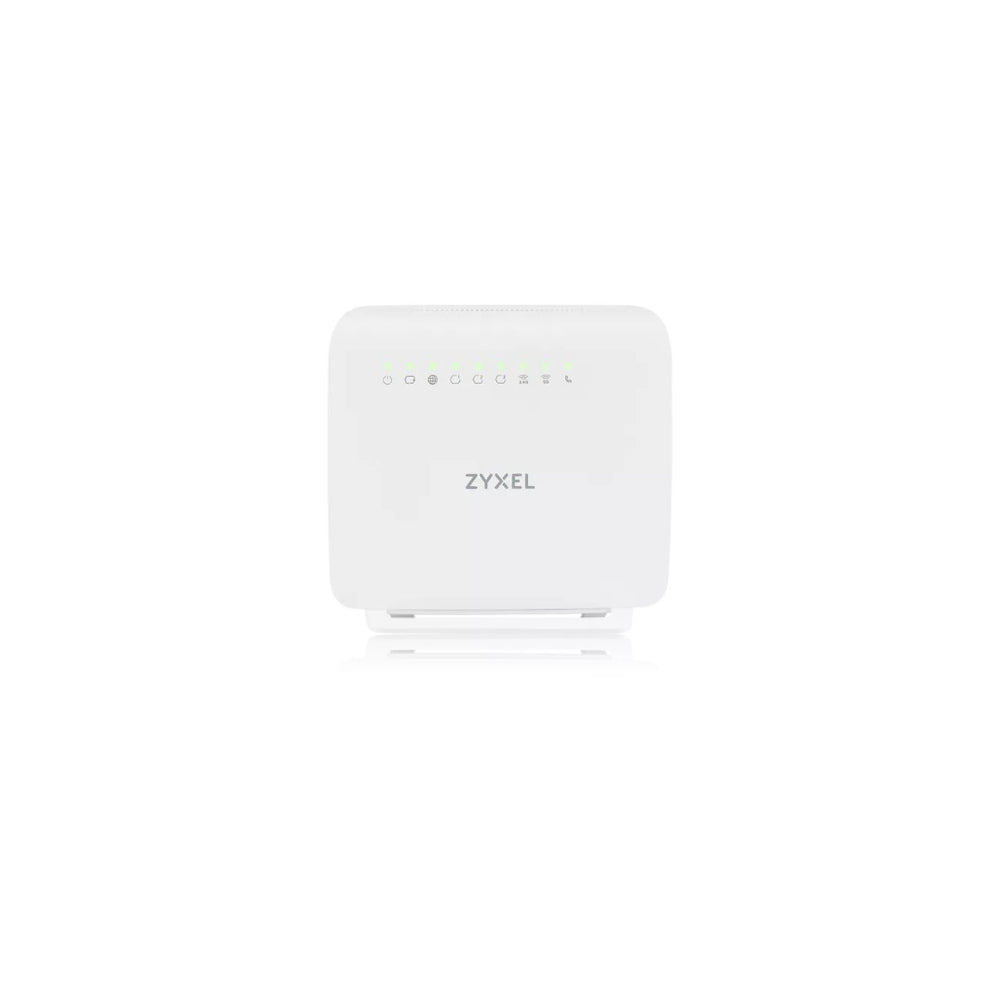 Zyxel EX3501-T0 Wi-Fi 6 Trådlös Router