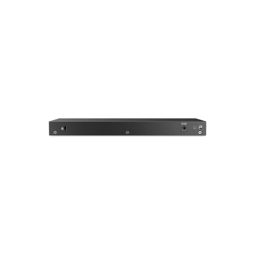 Zyxel GS1100-16EPS  16 Port Gigabit PoE+ Switch