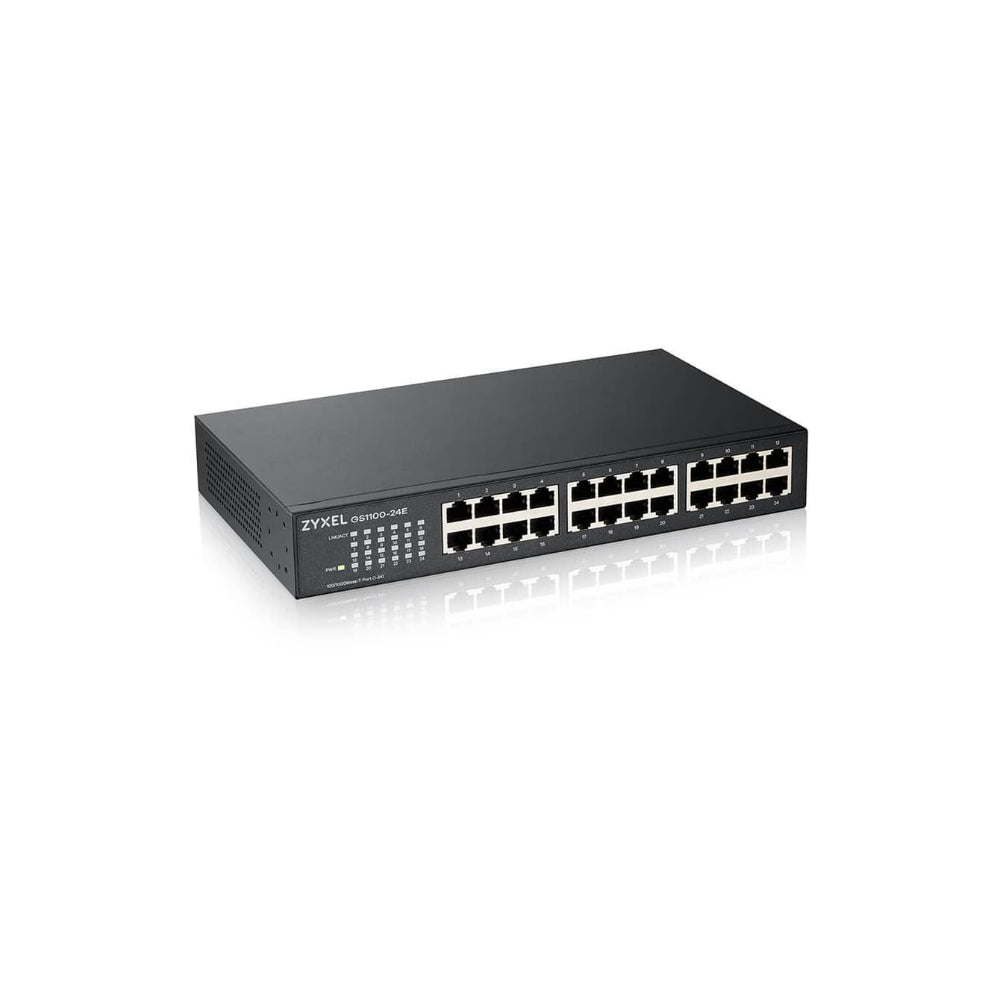 Zyxel GS1100-24EV3 24-port Gigabit Switch