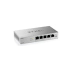 Zyxel GS1200-5HPV3 Managed Switch L2 Gigabit Ethernet (10/100/1000)