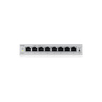 Zyxel GS1200-8V3 hanterad L2 Gigabit Ethernet (10/100/1000)