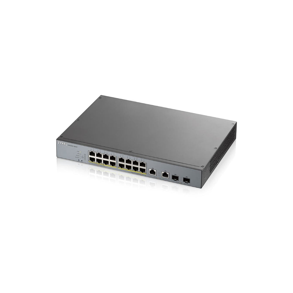 Zyxel GS1350-18HP Smart Surveillance PoE Switch 250W