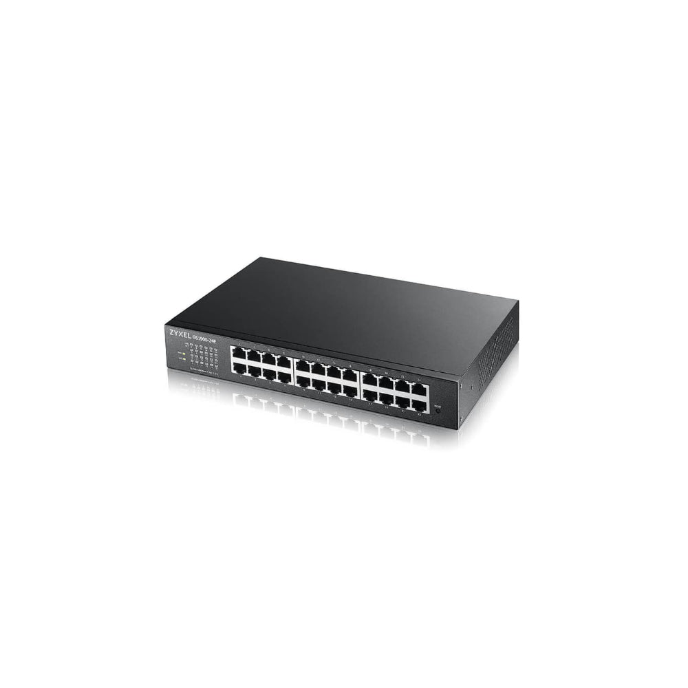 Zyxel GS1900-24E 24-Port Switch