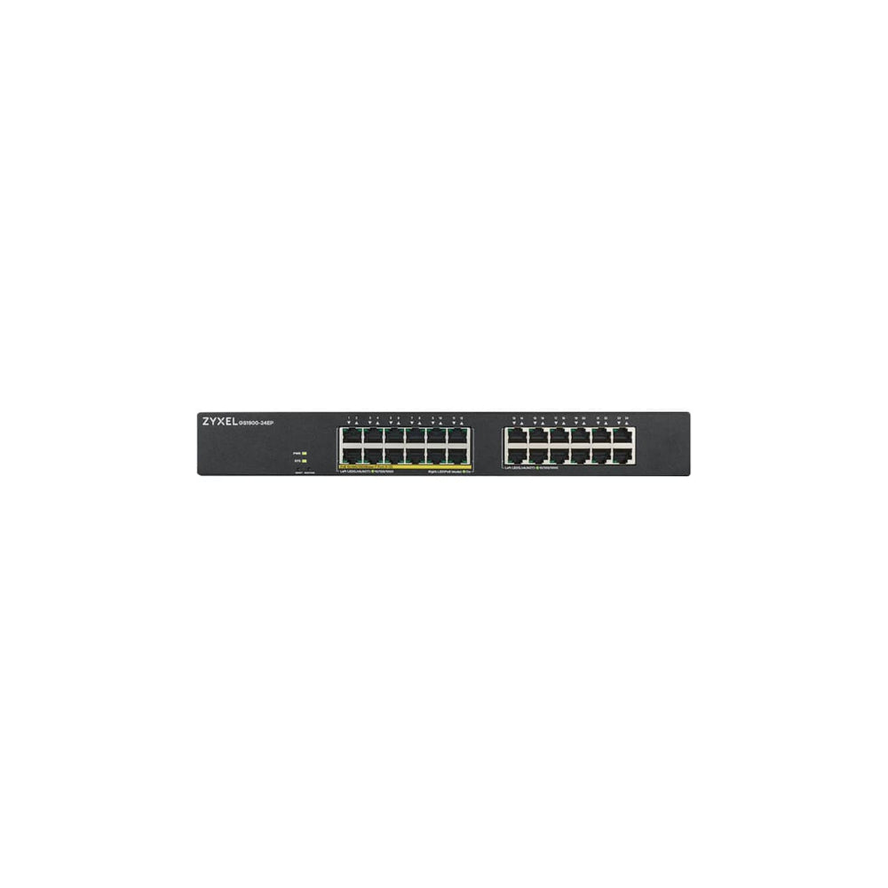 Zyxel GS1900-24EP 24-Port PoE 130W Switch