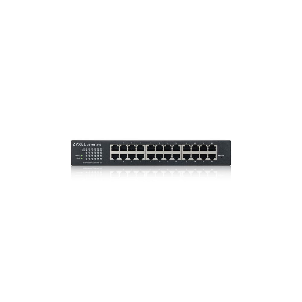 Zyxel Nebula GS1915-24E 24-Port Switch